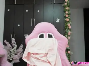 Chaturbate Private Sex Chat of soyqeen