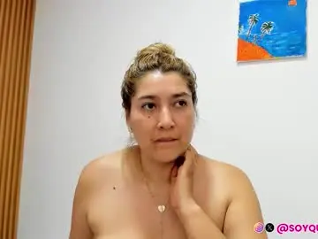 Chaturbate Live Porn of soyqeen