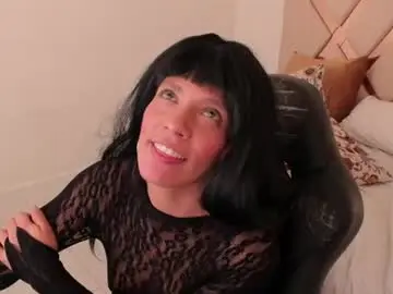 Chaturbate Adult Video Chat of ankharavesper