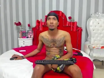 Chaturbate Sex Cam of caroyandy