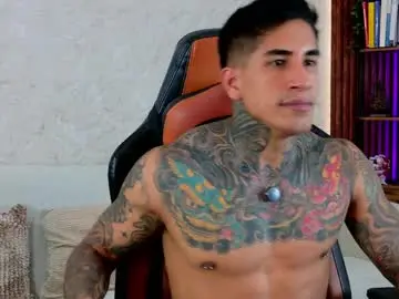 Chaturbate Private Sex Chat of chris_reilly