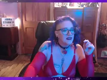 Chaturbate Adult Webcam of jennastorm19