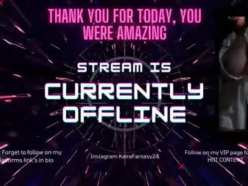 Chaturbate Best Webcam of kairafantasy