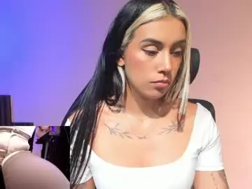 Chaturbate Sex Cam of la_monitora