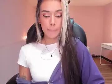 Chaturbate Best live sex cam show of la_monitora