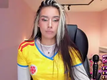 Chaturbate Adult Webcam of la_monitora