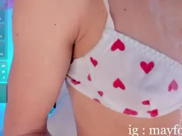 Chaturbate Adult Webcam of may_fox_