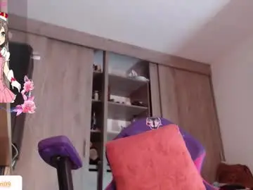 Chaturbate Sex Cam of merylintiwg01