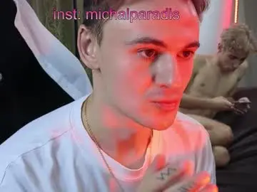 Chaturbate Best Webcam of michael_sexdevil