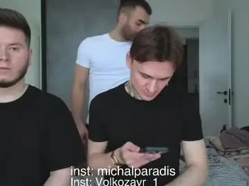 Chaturbate Private Sex Chat of michael_sexdevil