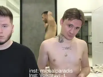 Chaturbate Adult Webcam of michael_sexdevil