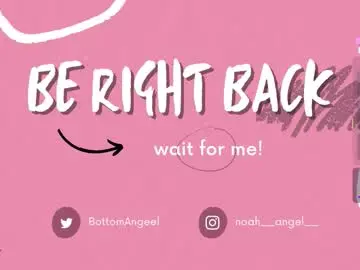 Chaturbate Live Sex of noah__angel
