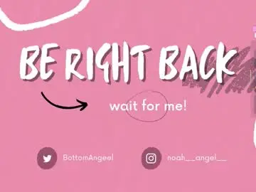 Chaturbate Live Sex Cam of noah__angel