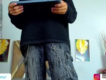 Chaturbate Sex Cam of _miguel7w7