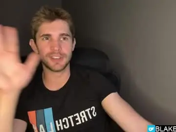 Chaturbate Nude Webcam of blakemiles2