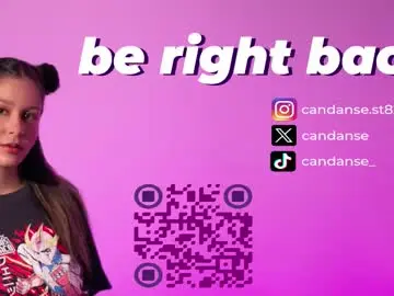 Chaturbate Adult Webcams of candase_