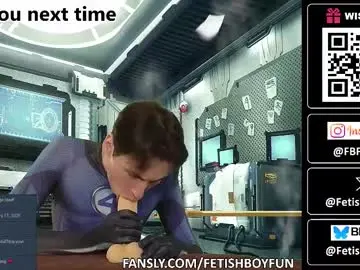 Chaturbate Nude Webcam of fetishboyfun