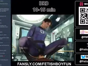 Chaturbate Private Sex Chat of fetishboyfun