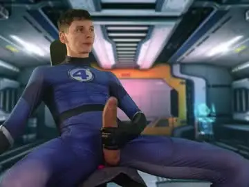 Chaturbate Sex Cam of fetishboyfun