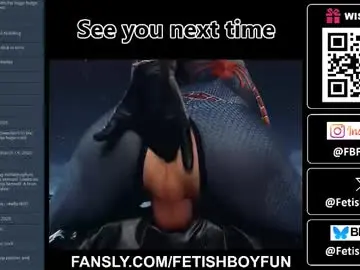 Chaturbate Free Live Porn of fetishboyfun
