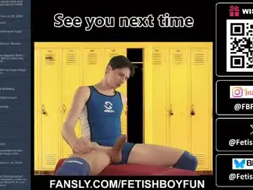 Chaturbate Best Webcam of fetishboyfun