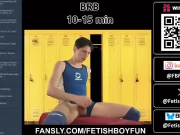Chaturbate Adult Webcams of fetishboyfun