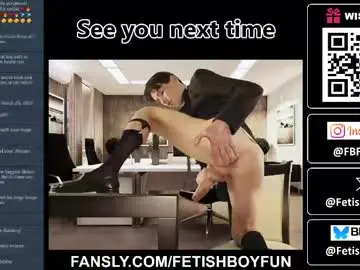 Chaturbate Watch Live Sex Cams of fetishboyfun