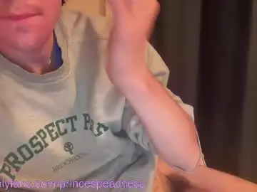 Chaturbate Adult Video Chat of princespeaches