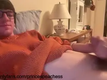 Chaturbate Live Sex Cam of princespeaches