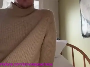 Chaturbate Live Sex Cam of princespeaches