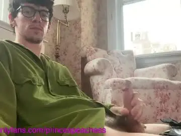 Chaturbate Best Webcam of princespeaches