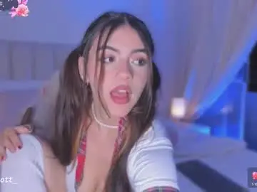 Chaturbate Live Sex Cam of sofiscott_