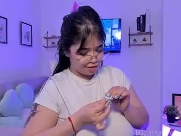 Chaturbate Private Sex Chat of tati_reyes