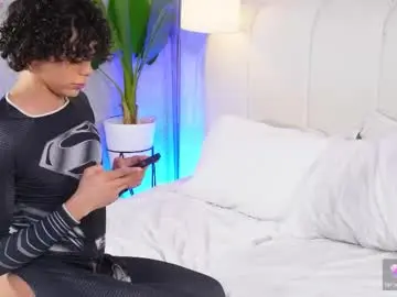 Chaturbate Live Sex of timmyshy