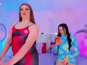 Chaturbate Free Porn Cam of valeria_and_alesia