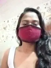 Dscgirls Adult Webcam of Nidhi