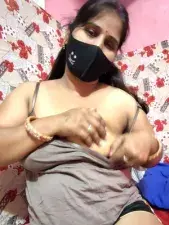 Dscgirls Adult Video Chat of Mamta