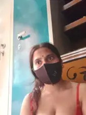 Dscgirls Nude Webcam of Hot🔥JUHI ❤️