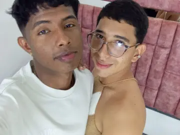 Imlive Adult Webcams of MickAndBekker