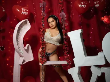 Imlive Free Live Porn of Hanna_Evans