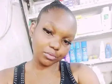 Imlive Private Sex Chat of CrystalMelaninZAA