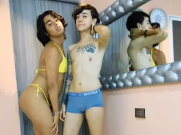 Imlive Live Sex of coupletrans