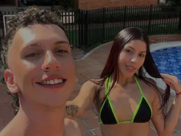 Imlive Live Porn of AxelAndArielle