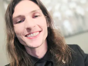 Imlive Nude Webcam of HarveyBlaze