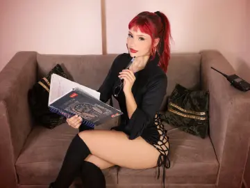 Imlive Adult Webcams of CrystalRose