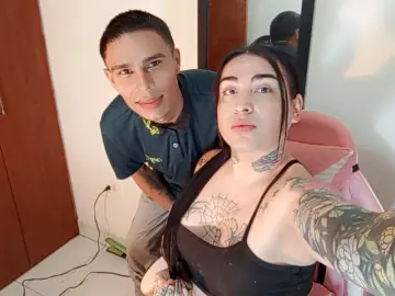 Imlive Live Sex of DANY_AND_DANTE