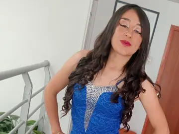 Imlive Watch Live Sex Cams of agathamooncs