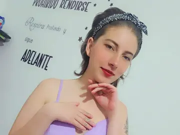 Imlive Adult Webcams of AgathaDuran