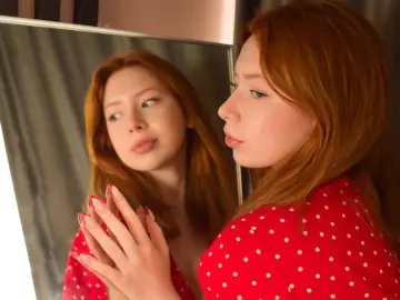 Imlive Live Sex of GiingerStella