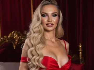Imlive Nude Webcam of MaryLight